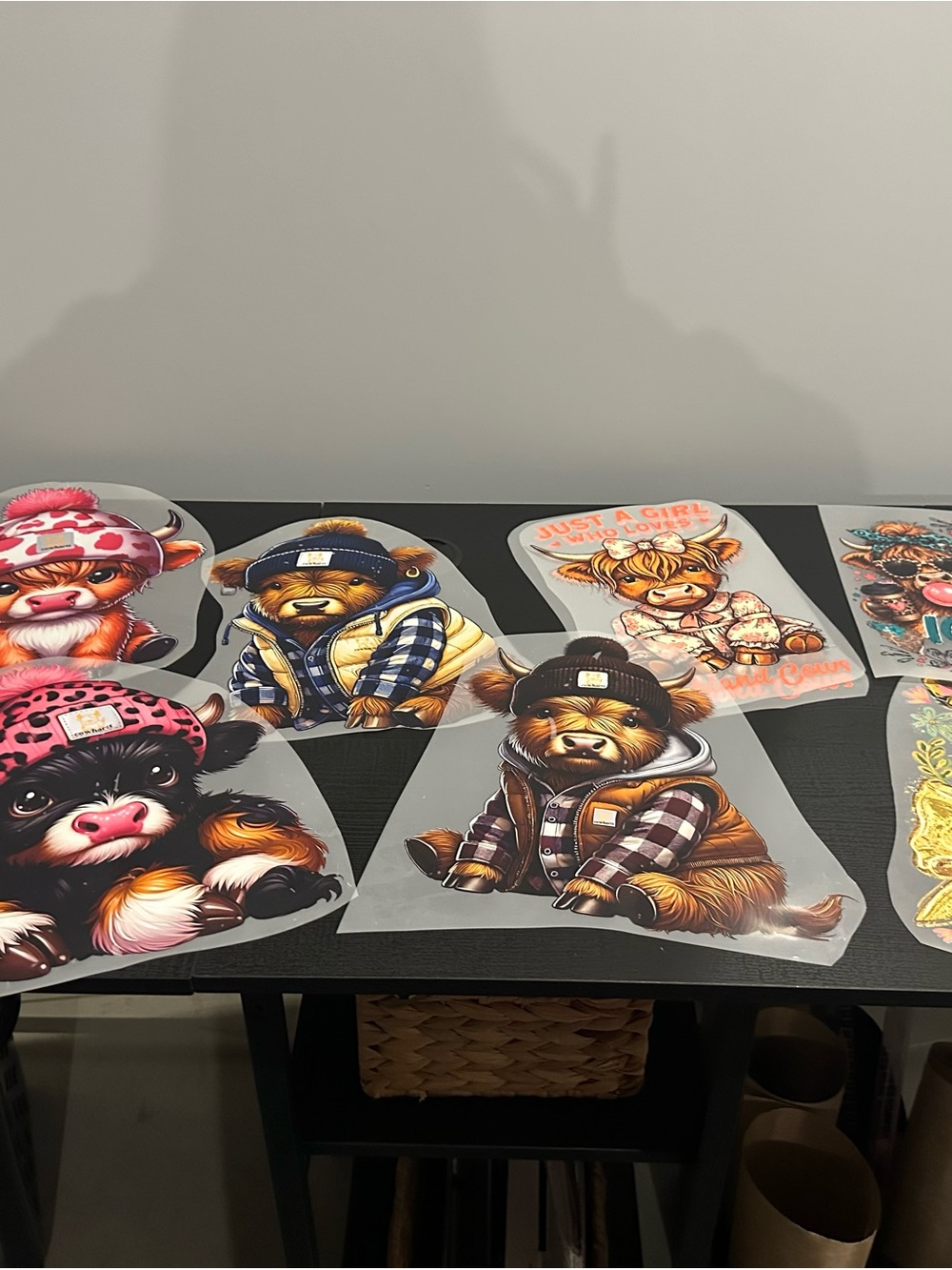 Cow heat transfers 8 total.